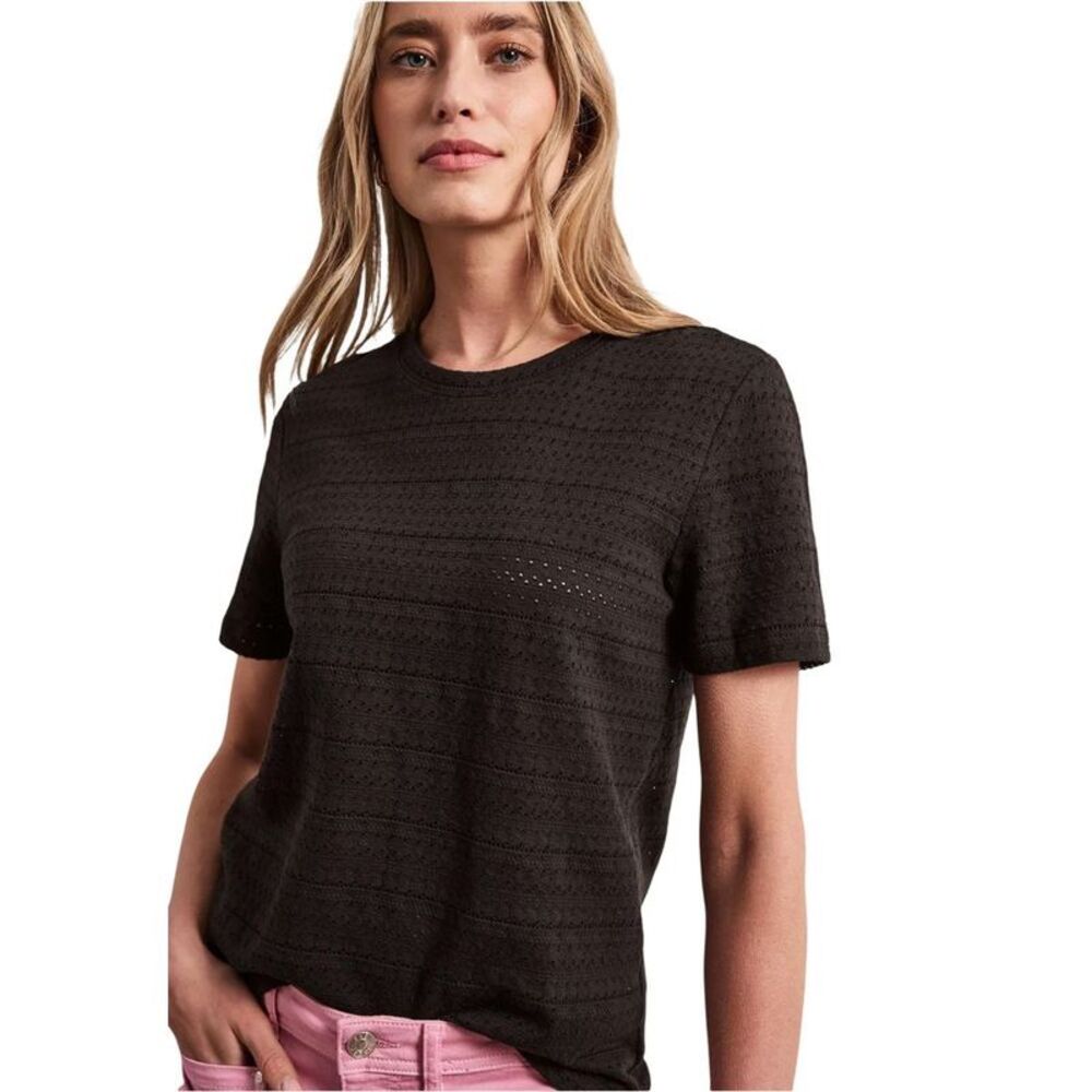 Street One Brown Cotton Women's T-Shirt